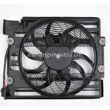 64548369070/64548380774 BMW 7 (E38) Ventilador de ventilador del radiador